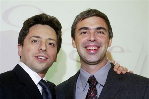 sergey brin and larry page net worth